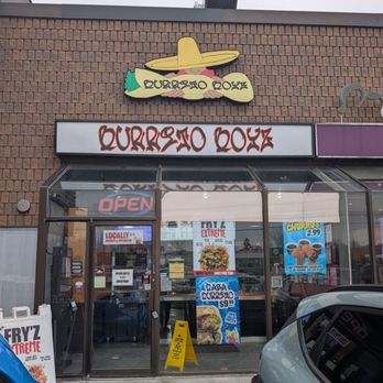 Burrito Boyz - Storefront - Mexican Near Me - Mississauga, Ontario Burrito Boyz - Storefront - Mexican Near Me - Mississauga, Ontario