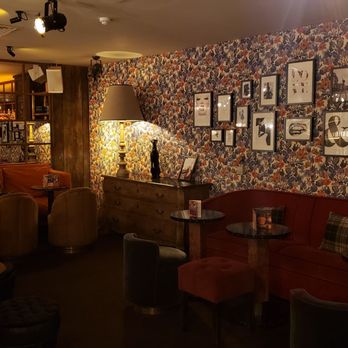 House Limerick - The Wine Room - Cocktail Bars Near Me - Limerick, LK