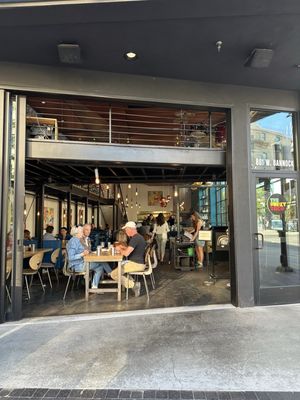 The Funky Taco by null