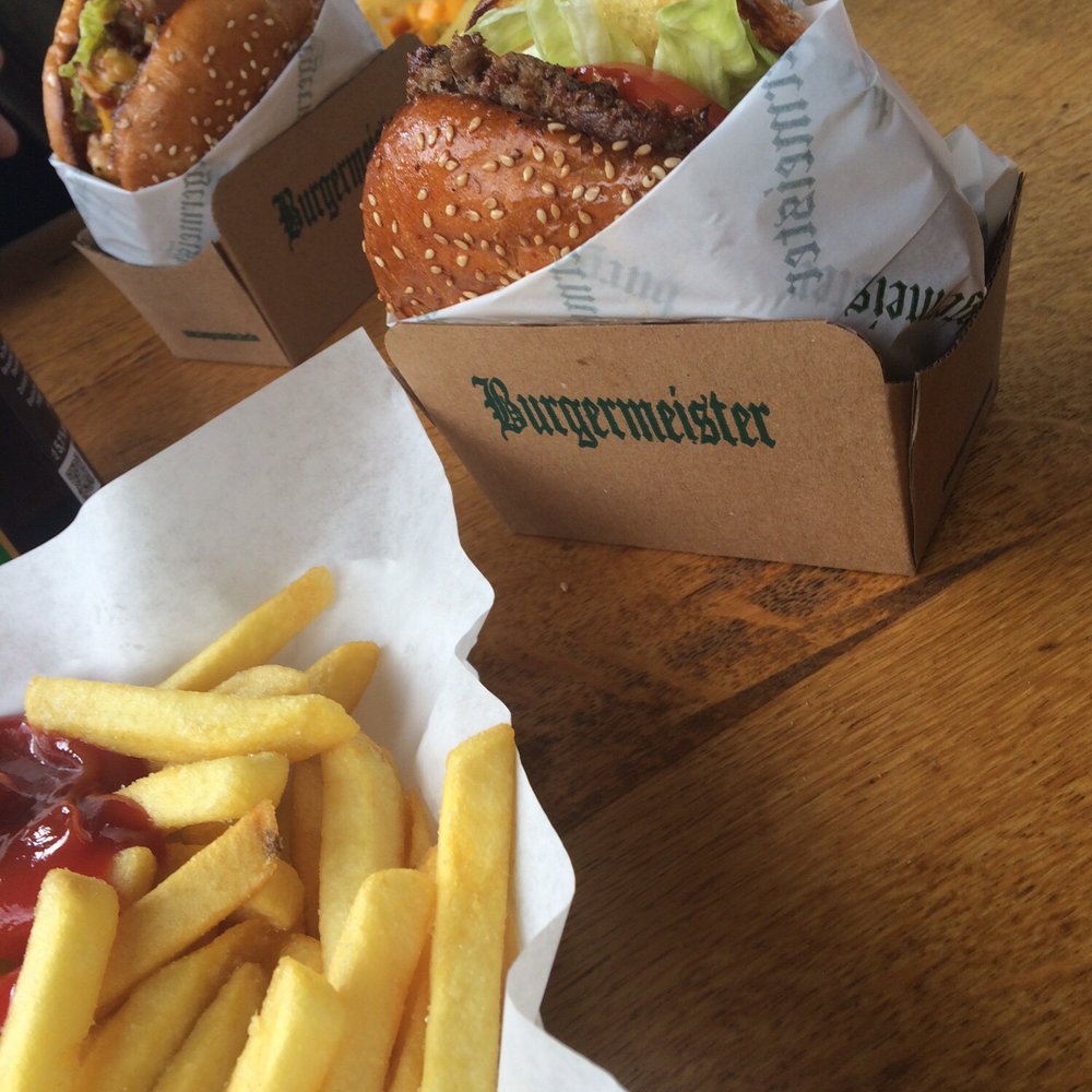 Burgermeister - Fast Food Near Me - Berlin, BE