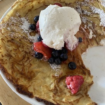 Stockhome - Swedish pancake - Mediterranean Near Me - Petaluma, California