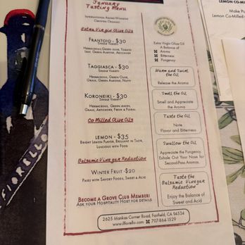Il Fiorello Olive Oil - Olive Oil Near Me - Fairfield, California Il Fiorello Olive Oil - Olive Oil Near Me - Fairfield, California