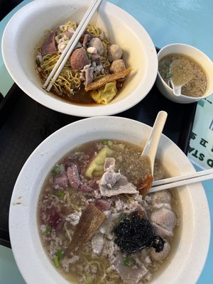 High Street Tai Wah Pork Noodle by null
