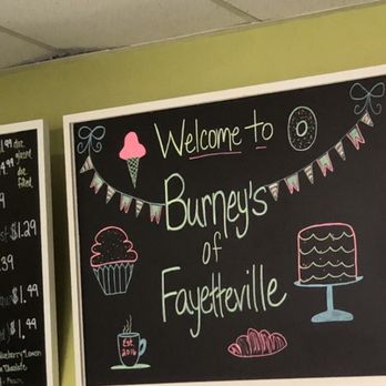 Burney's Sweets & More - Desserts Near Me - Fayetteville, North Carolina Burney's Sweets & More - Desserts Near Me - Fayetteville, North Carolina