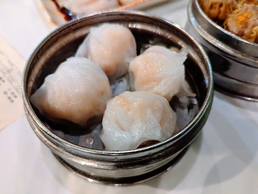 Golden Dim Sum by null