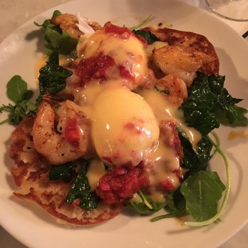Prohibition - amazing shrimp benedict, must try - Cocktail Bars Near Me - Charleston, South Carolina Prohibition - amazing shrimp benedict, must try - Cocktail Bars Near Me - Charleston, South Carolina