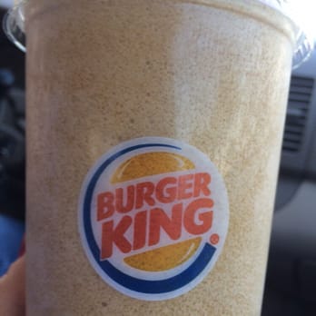 Burger King - Coke Icee - Burgers Near Me - Tulsa, Oklahoma