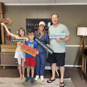 Escape Hatch Bixby - Escape Games Near Me - Bixby, Oklahoma Escape Hatch Bixby - Escape Games Near Me - Bixby, Oklahoma