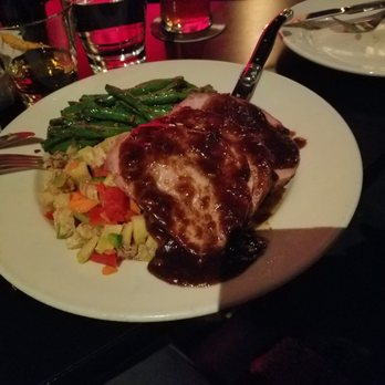 The Triple Door - Prix Fixe: Char Siu Pork Belly for $43. - Asian Fusion Near Me - Seattle, Washington