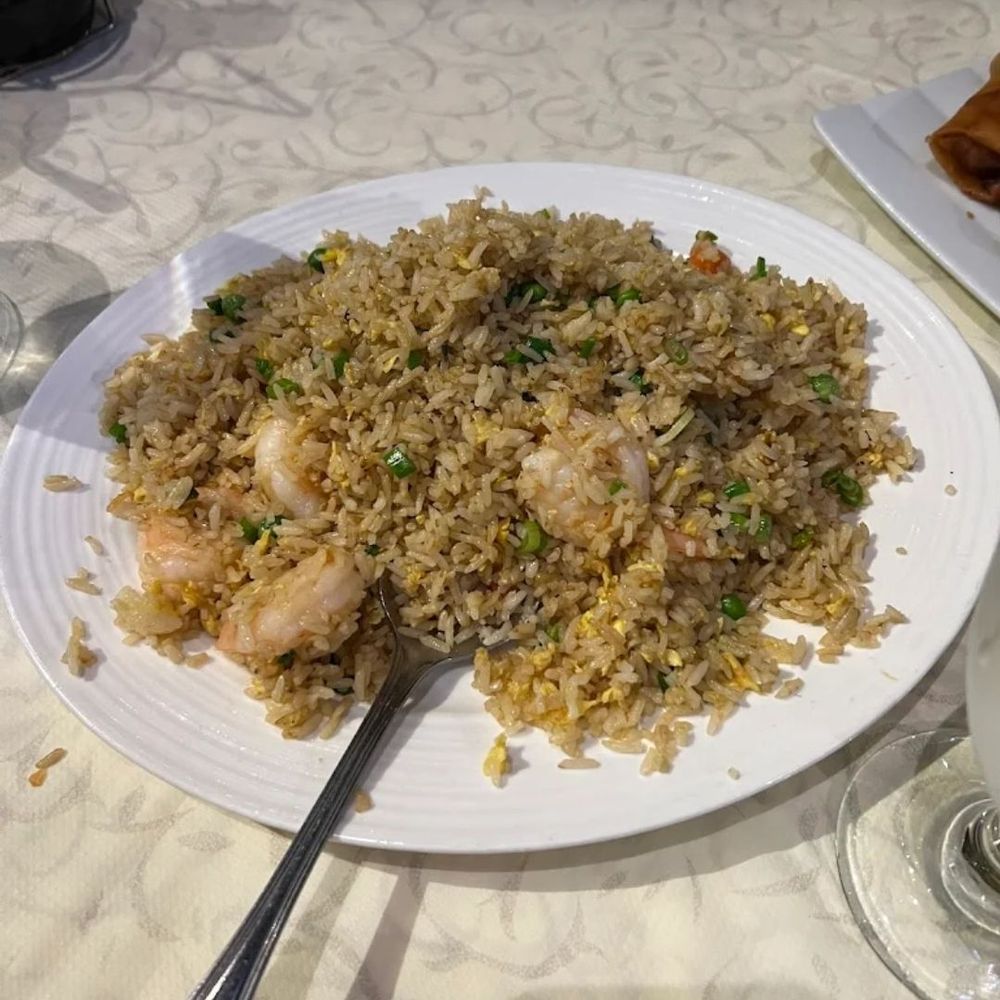 House fried rice