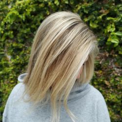 Magnolia Hair and Bridal Studio - Balayage!