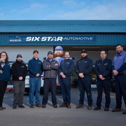 Six Star Automotive - The best team in Sandpoint!!