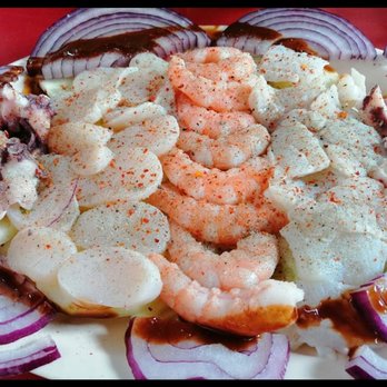 Si Señor Taqueria - a plate of seafood and onions - Tacos Near Me - Jerome, Idaho Si Señor Taqueria - a plate of seafood and onions - Tacos Near Me - Jerome, Idaho