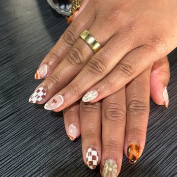 The Finest Nails and Spa - Nail Salons Near Me - Costa Mesa, California
