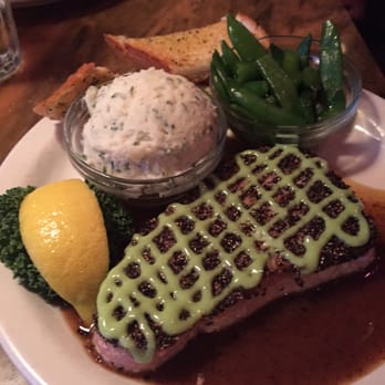 Flamingo Grill - Tuna - Seafood Near Me - Myrtle Beach, South Carolina