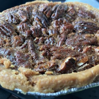 Roadside BBQ - Personal pecan pie - Barbeque Near Me - San Rafael, California Roadside BBQ - Personal pecan pie - Barbeque Near Me - San Rafael, California