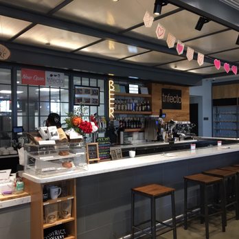 Trifecto Bar - Counter - Coffee & Tea Near Me - Clarksville, Maryland