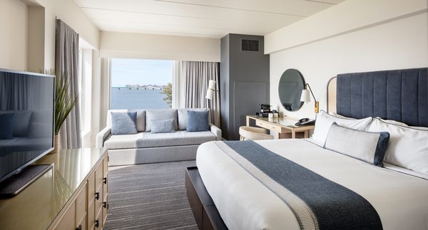 Gurney's Newport Resort & Marina by null