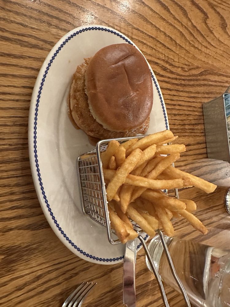 Harvey House Cafe