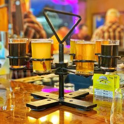 Ward House Brewery - Try all the beers!