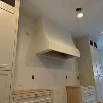 Maximum Drywall - Finished hood - Drywall Installation & Repair Near Me - Woodland, California