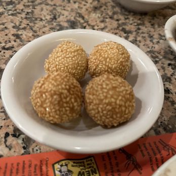 The Spot Dim Sum And Boba - Sesame Balls(5) - Dim Sum Near Me - Sparks, Nevada The Spot Dim Sum And Boba - Sesame Balls(5) - Dim Sum Near Me - Sparks, Nevada