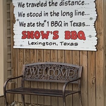 Snow's BBQ - Photography area - Barbeque Near Me - Lexington, Texas Snow's BBQ - Photography area - Barbeque Near Me - Lexington, Texas