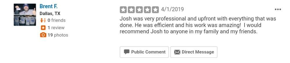 Slide of American Construction & Roofing