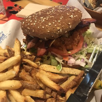 Islands Restaurant - Burgers Near Me - Vista, California