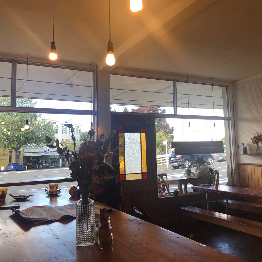 Wolf at the door - Cafes Near Me - Dunedin, OTA Wolf at the door - Cafes Near Me - Dunedin, OTA