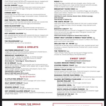 Ruby Sunshine Charlotte Southend - Menu - Breakfast & Brunch Near Me - Charlotte, North Carolina Ruby Sunshine Charlotte Southend - Menu - Breakfast & Brunch Near Me - Charlotte, North Carolina