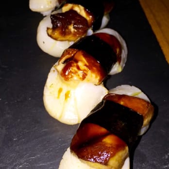Kata Robata - Scallop+Foie Gras - Sushi Bars Near Me - Houston, Texas