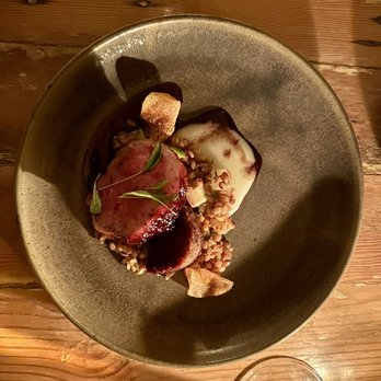 Burdock & Co - #4 - Tapas/Small Plates Near Me - Vancouver, British Columbia