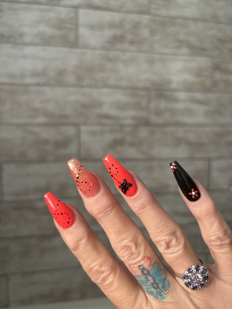 SUKU NAILS Updated October 2024 19 Photos 5845 Ramsey St