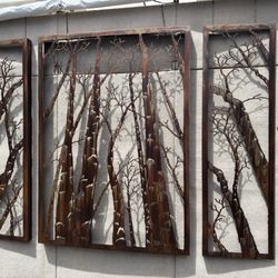 Park City Kimball Arts Festival - Metal Artist BenJamin Stielow