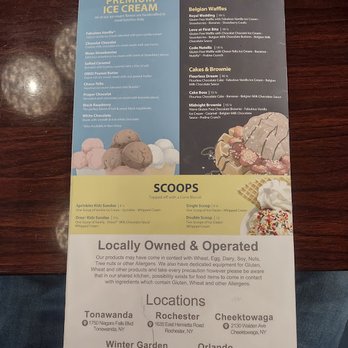 White Rabbit Dessert Experience - Desserts Near Me - Rochester, New York