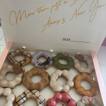 Mochinut - Variety of Mochi Donuts - Donuts Near Me - Las Vegas, Nevada