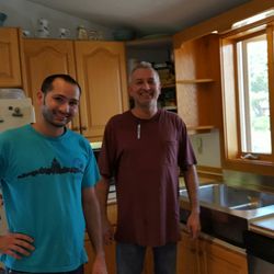 Precision Welding - Ron & son from Percision Welding! A true pleasure to do business with.