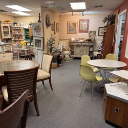 Antique Galleries of St. Petersburg - Furniture
