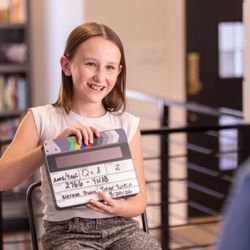 BW Productions - Behind the scenes on a commercial video shoot