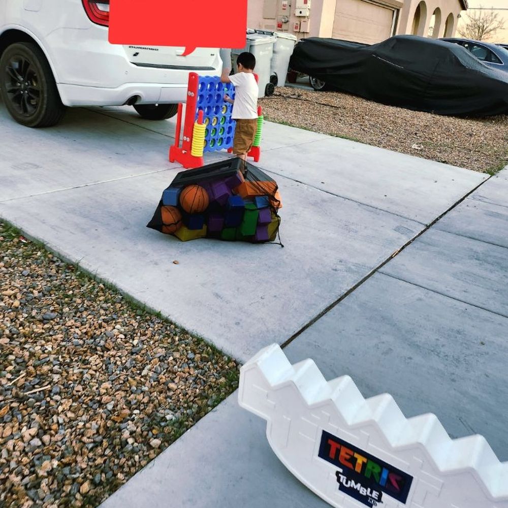 Albas Gaming Locker - Games outside - Game Truck Rental Near Me Albas Gaming Locker - Games outside - Game Truck Rental Near Me