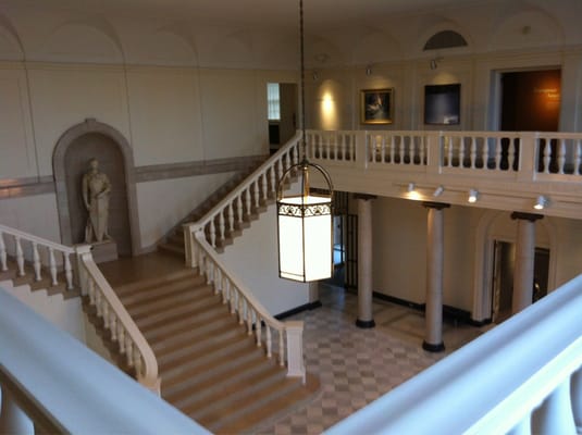 Fleming Museum of Art by null