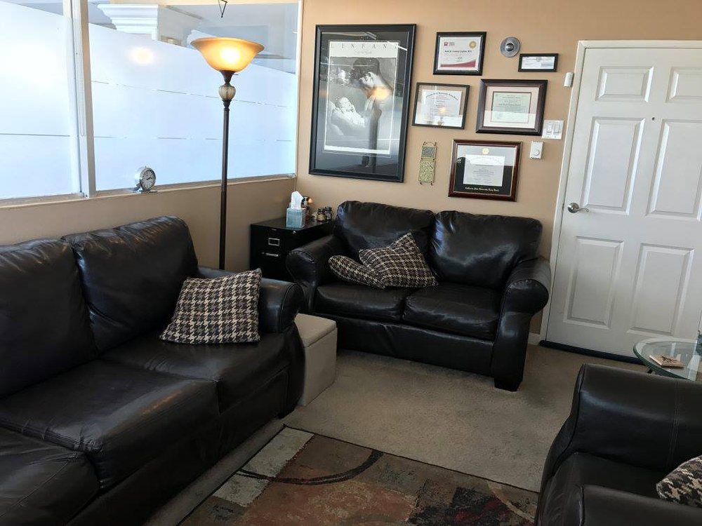 Long Beach Therapy - grief counselor in Long Beach, CA