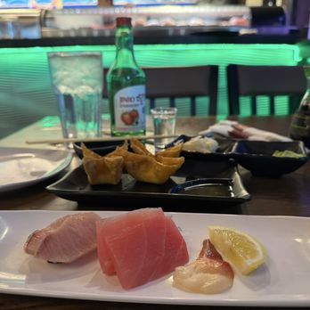 Umiya Sushi - Live Oak - One of a few rounds at Umiya! - Sushi Bars Near Me - San Antonio, Texas Umiya Sushi - Live Oak - One of a few rounds at Umiya! - Sushi Bars Near Me - San Antonio, Texas