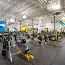 Chuze Fitness