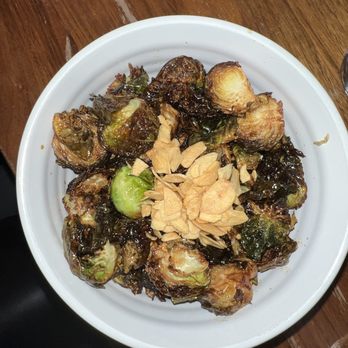 Ramen Wasabi - Crispy Brussels Sprouts Small Plate - Ramen Near Me - Chicago, Illinois Ramen Wasabi - Crispy Brussels Sprouts Small Plate - Ramen Near Me - Chicago, Illinois