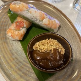 Spring rolls Spring rolls
