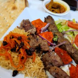 Smoki Kabobs - Delux kabob
