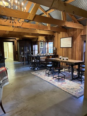 Refugio Ranch Vineyards - Los Olivos Tasting Room by null
