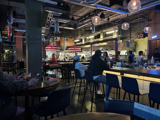 LOCAL Public Eatery Terry Ave by null